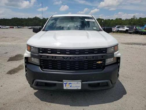 2019 Chevrolet Silverado 1500 WT