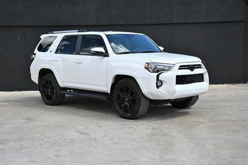2023 Toyota 4Runner SR5 Premium