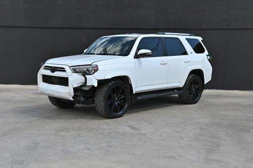 2023 Toyota 4Runner SR5 Premium