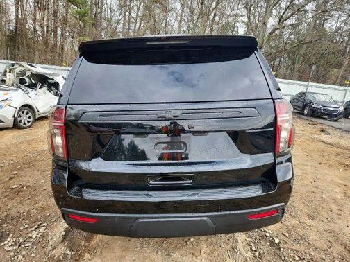Black 2023 Chevrolet Tahoe LS