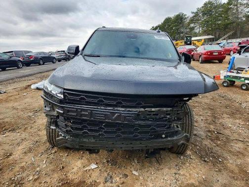 Black 2023 Chevrolet Tahoe LS
