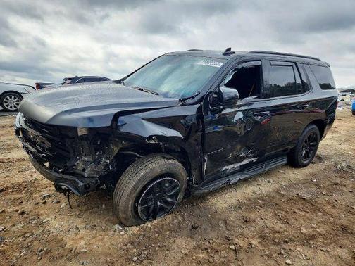 Black 2023 Chevrolet Tahoe LS