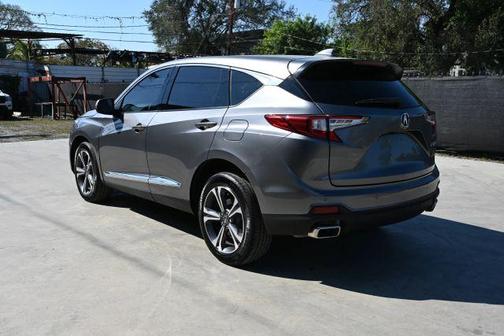 2025 Acura RDX Technology Package
