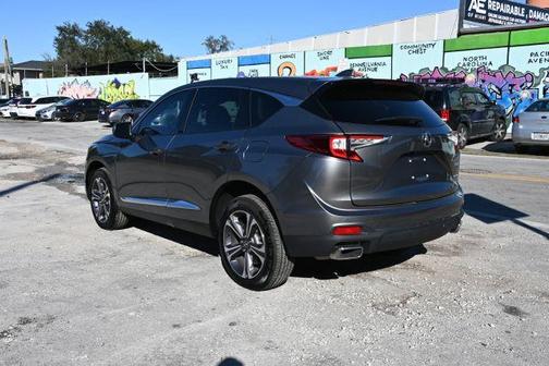 2025 Acura RDX Technology Package