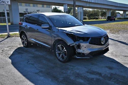 2025 Acura RDX Technology Package