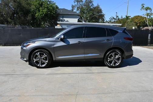 2025 Acura RDX Technology Package