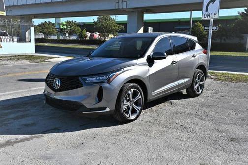 2025 Acura RDX Technology Package
