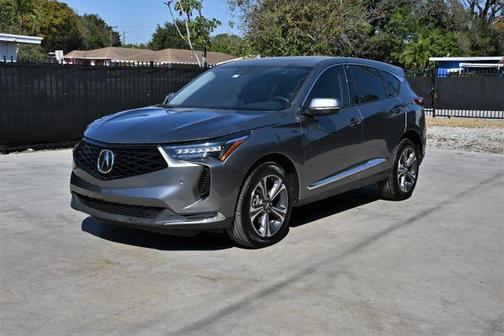 2025 Acura RDX Technology Package