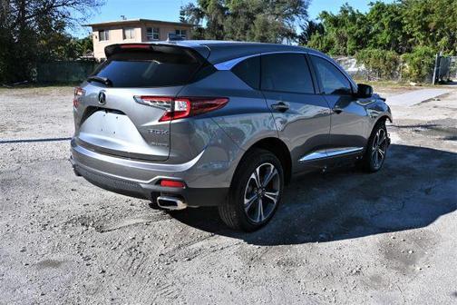 2025 Acura RDX Technology Package