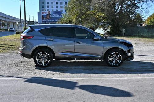 2025 Acura RDX Technology Package