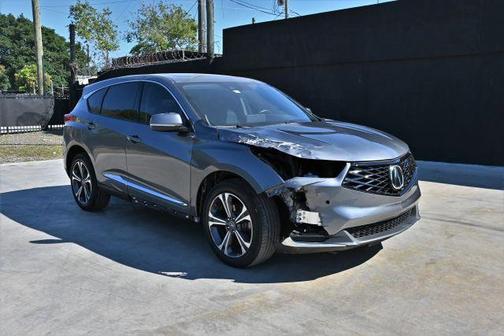 2025 Acura RDX Technology Package
