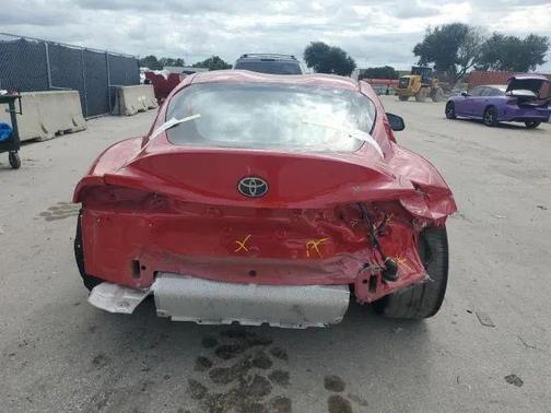 2023 Toyota Supra 3.0 Premium