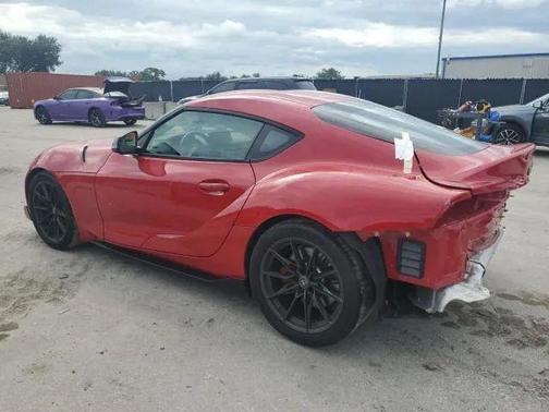 2023 Toyota Supra 3.0 Premium
