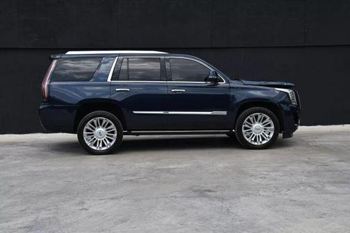 2018 Cadillac Escalade Platinum