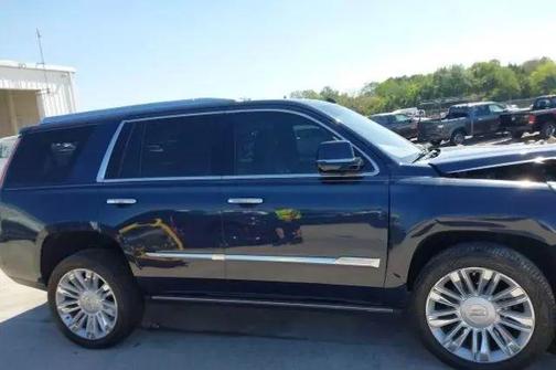 2018 Cadillac Escalade Platinum
