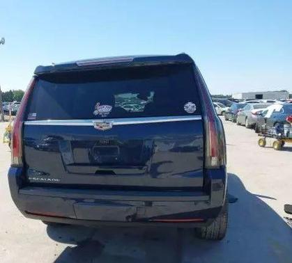 2018 Cadillac Escalade Platinum