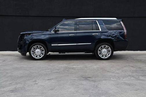 2018 Cadillac Escalade Platinum
