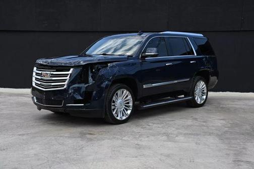 2018 Cadillac Escalade Platinum