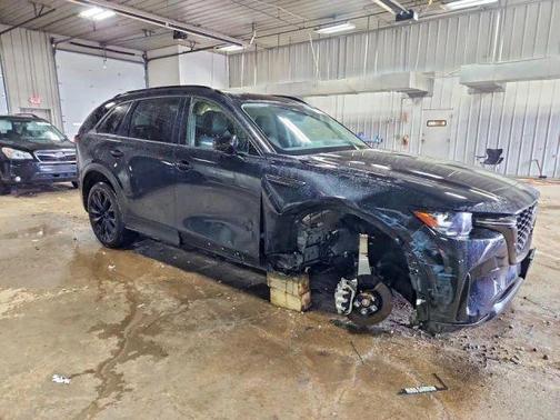 Jet Black Mica 2026 Mazda CX-90 Premium