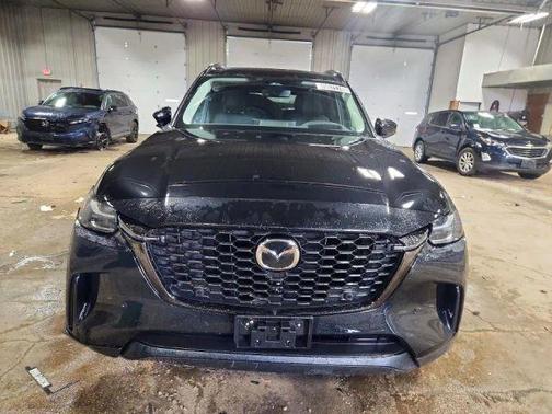 Jet Black Mica 2026 Mazda CX-90 Premium