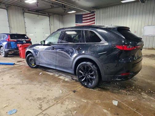 Jet Black Mica 2026 Mazda CX-90 Premium