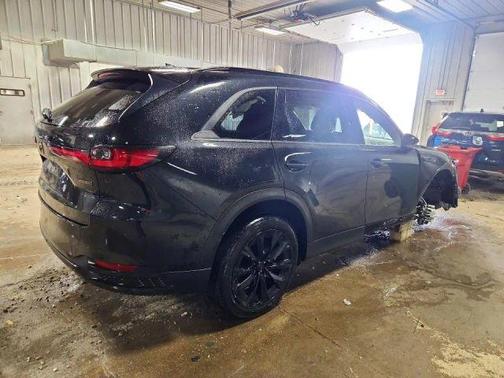 Jet Black Mica 2026 Mazda CX-90 Premium