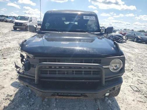 2021 Ford Bronco Base