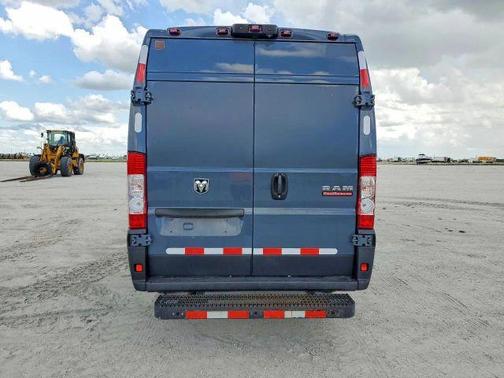 Gray 2020 RAM ProMaster 3500 High Roof