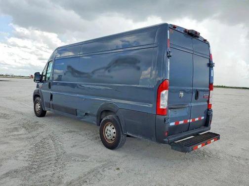 Gray 2020 RAM ProMaster 3500 High Roof