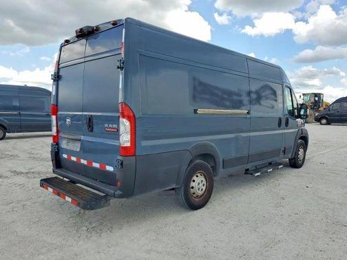 Gray 2020 RAM ProMaster 3500 High Roof