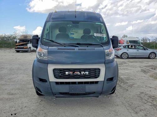 Gray 2020 RAM ProMaster 3500 High Roof