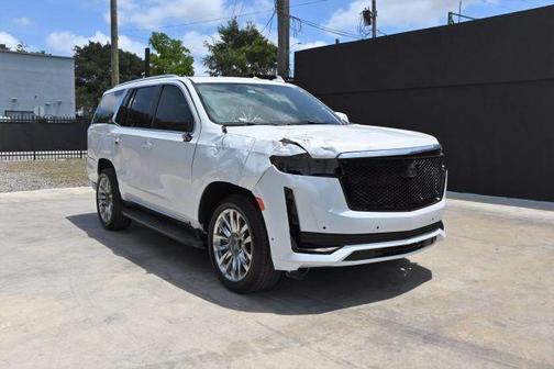 2021 Cadillac Escalade Premium Luxury