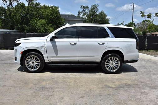 2021 Cadillac Escalade Premium Luxury