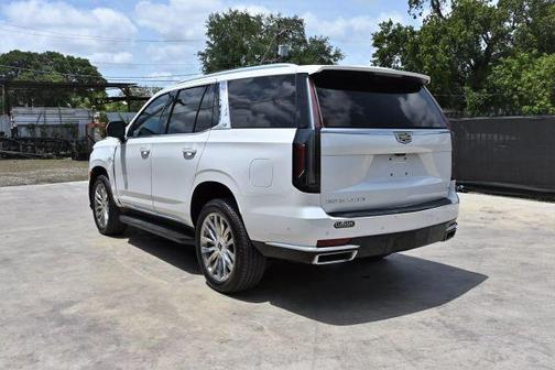 2021 Cadillac Escalade Premium Luxury