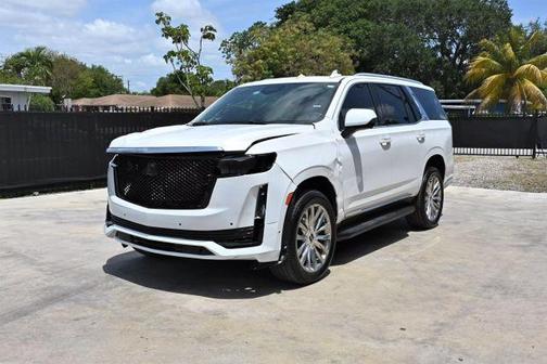 2021 Cadillac Escalade Premium Luxury