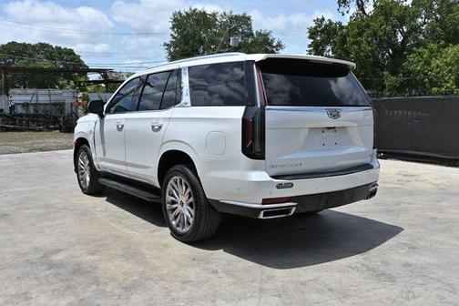 2021 Cadillac Escalade Premium Luxury