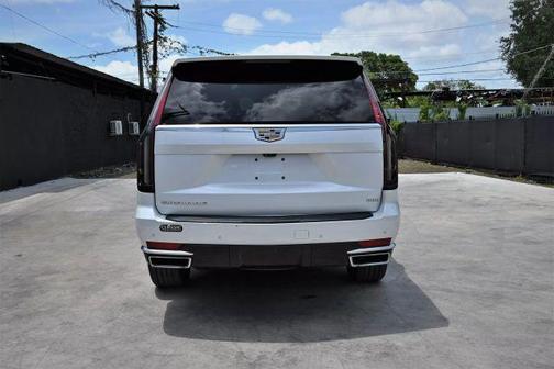 2021 Cadillac Escalade Premium Luxury