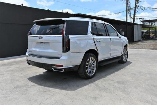 2021 Cadillac Escalade Premium Luxury