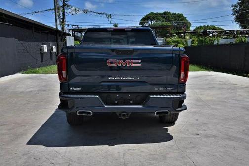 2021 GMC Sierra 1500 Denali
