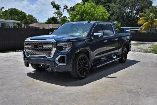 2021 GMC Sierra 1500 Denali