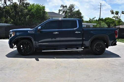 2021 GMC Sierra 1500 Denali
