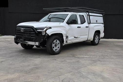 2023 Toyota Tundra SR