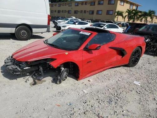 2023 Chevrolet Corvette Stingray w/1LT