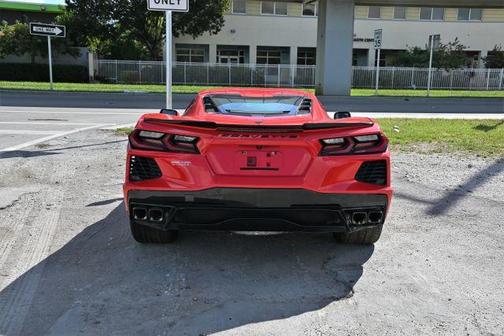 2023 Chevrolet Corvette Stingray w/1LT
