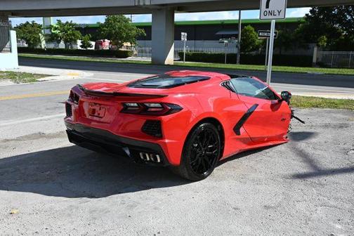 2023 Chevrolet Corvette Stingray w/1LT