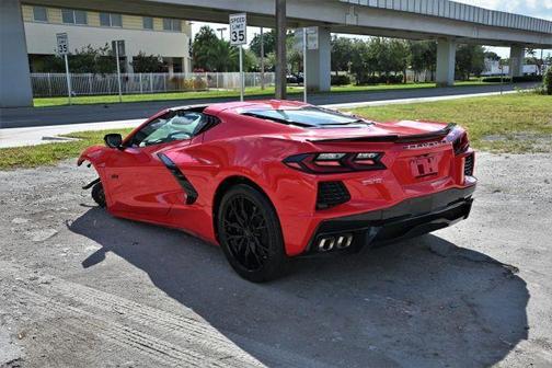 2023 Chevrolet Corvette Stingray w/1LT