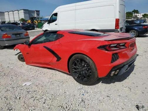 2023 Chevrolet Corvette Stingray w/1LT