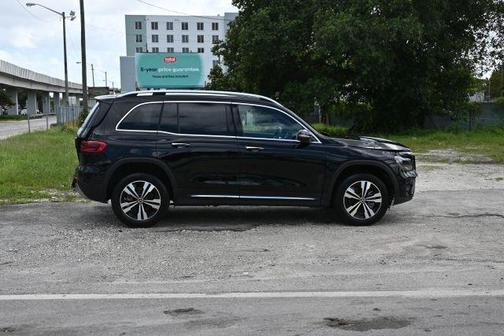2025 Mercedes-Benz GLB 250 Base 4MATIC