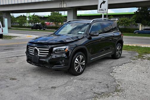 2025 Mercedes-Benz GLB 250 Base 4MATIC