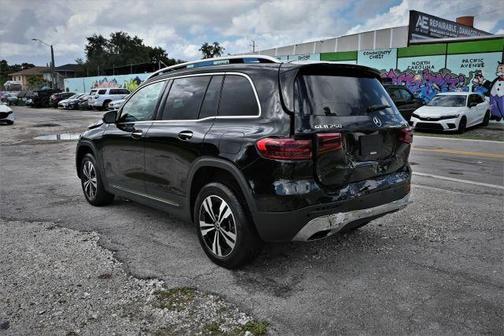 2025 Mercedes-Benz GLB 250 Base 4MATIC